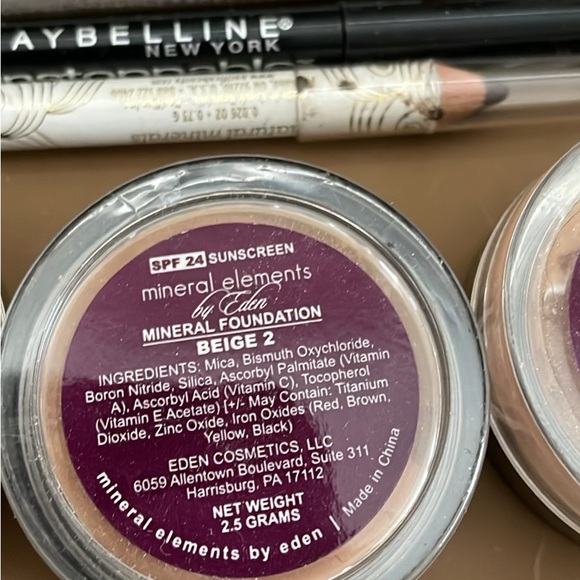Variety of mostly NWT makeup - Picture 10 of 11